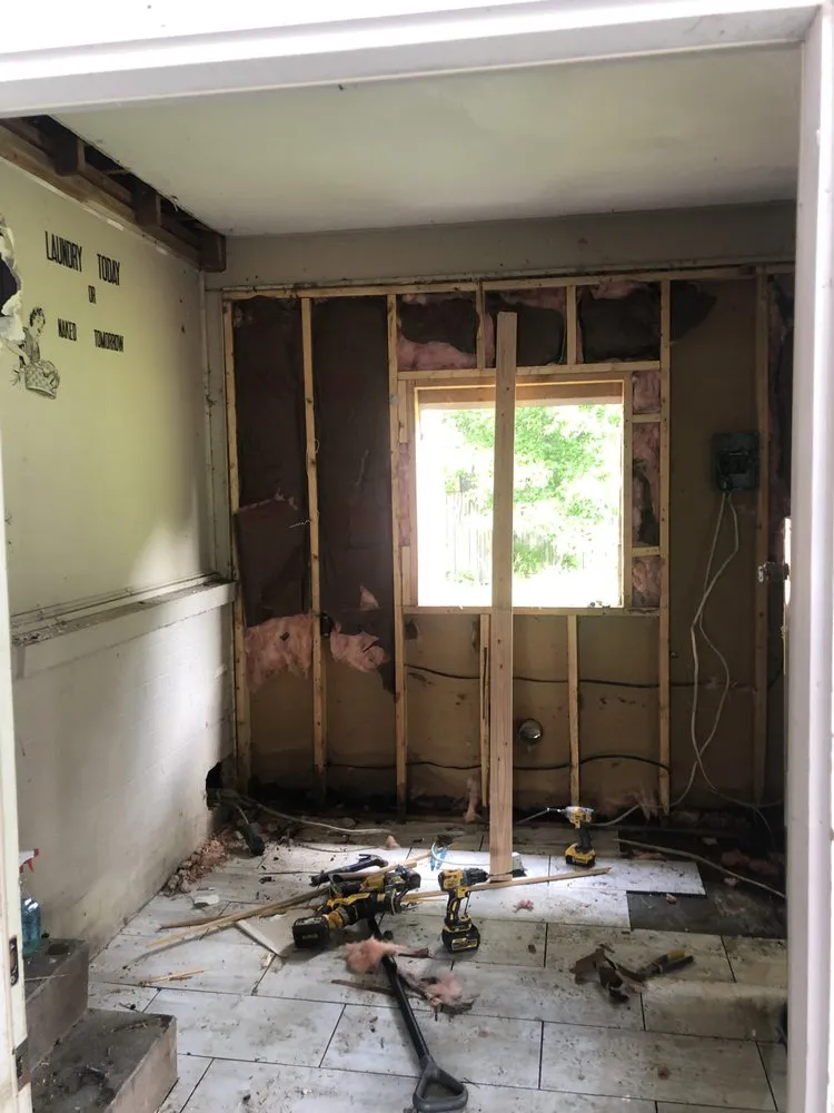 Emergency plumbing repair in Jackson, TN by L&L Construction and Renovation