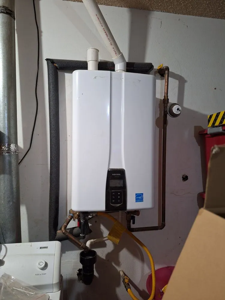 Slide of L&L Plumbing and Drains