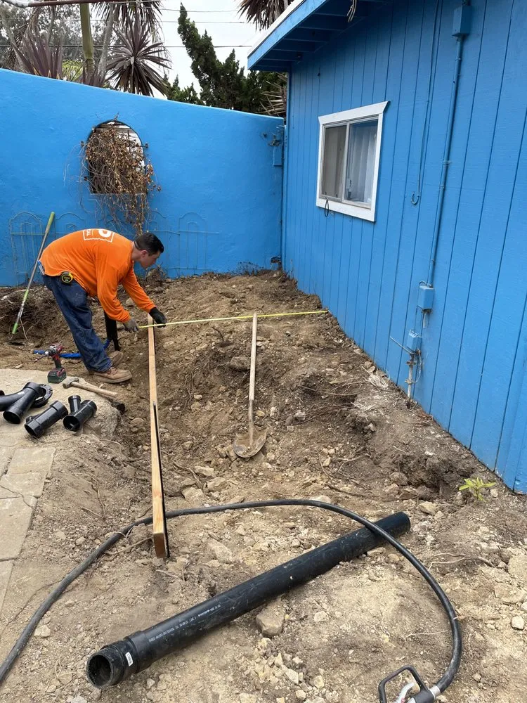 Slide of L&L Plumbing and Drains