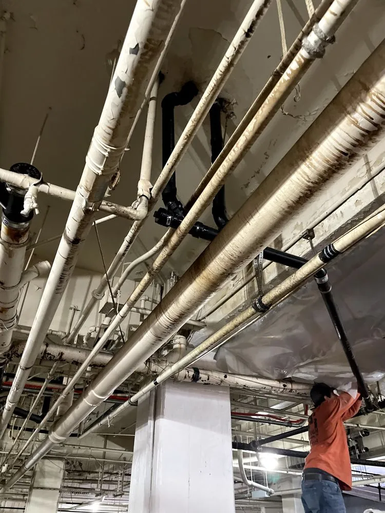 Slide of L&L Plumbing and Drains