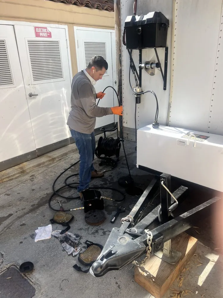 Slide of L&L Plumbing and Drains