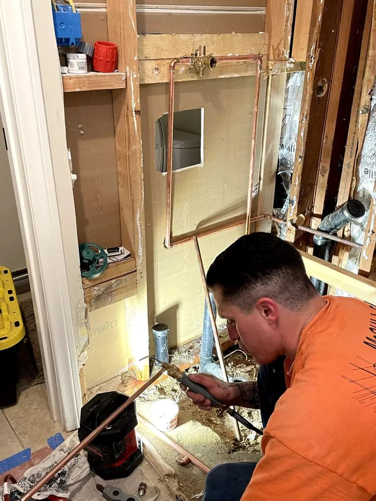 Slide of L&L Plumbing and Drains