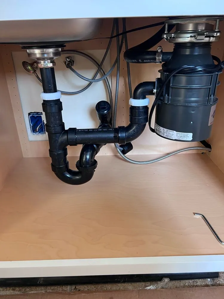 Slide of L&L Plumbing and Drains