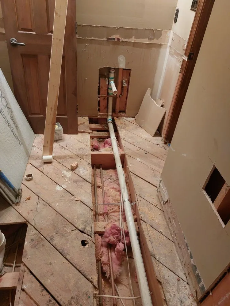 Affordable water heater service for homes in Nesbit, MS by L&L Plumbing