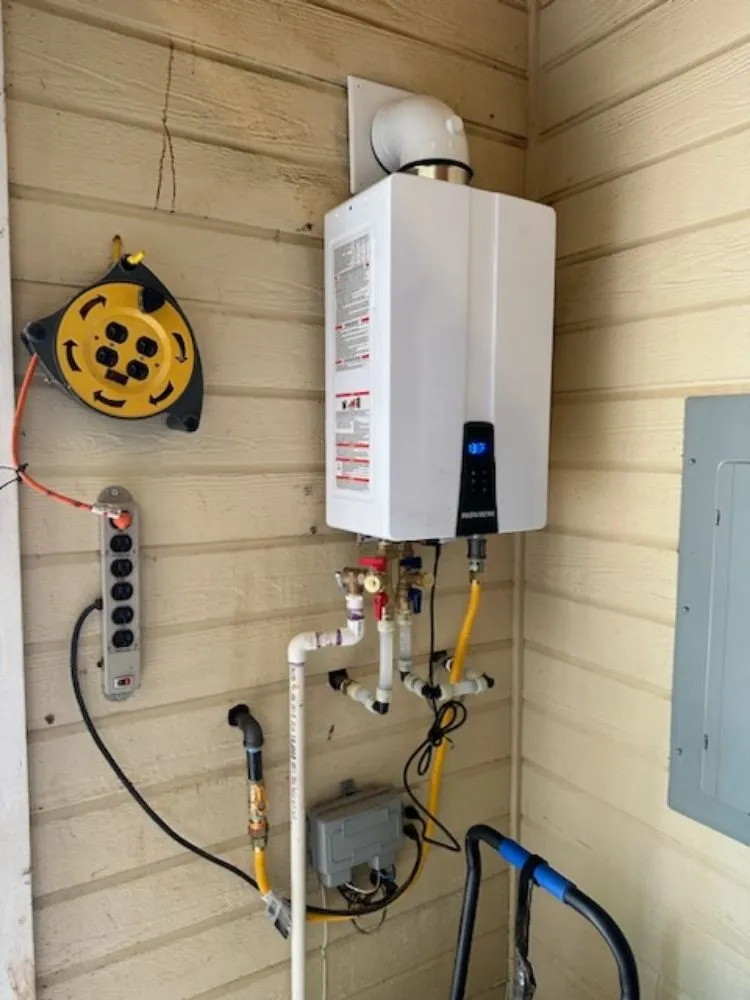 Expert pipe repair service in Nesbit, MS - L&L Plumbing