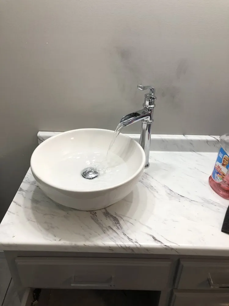 Slide of L&L Plumbing