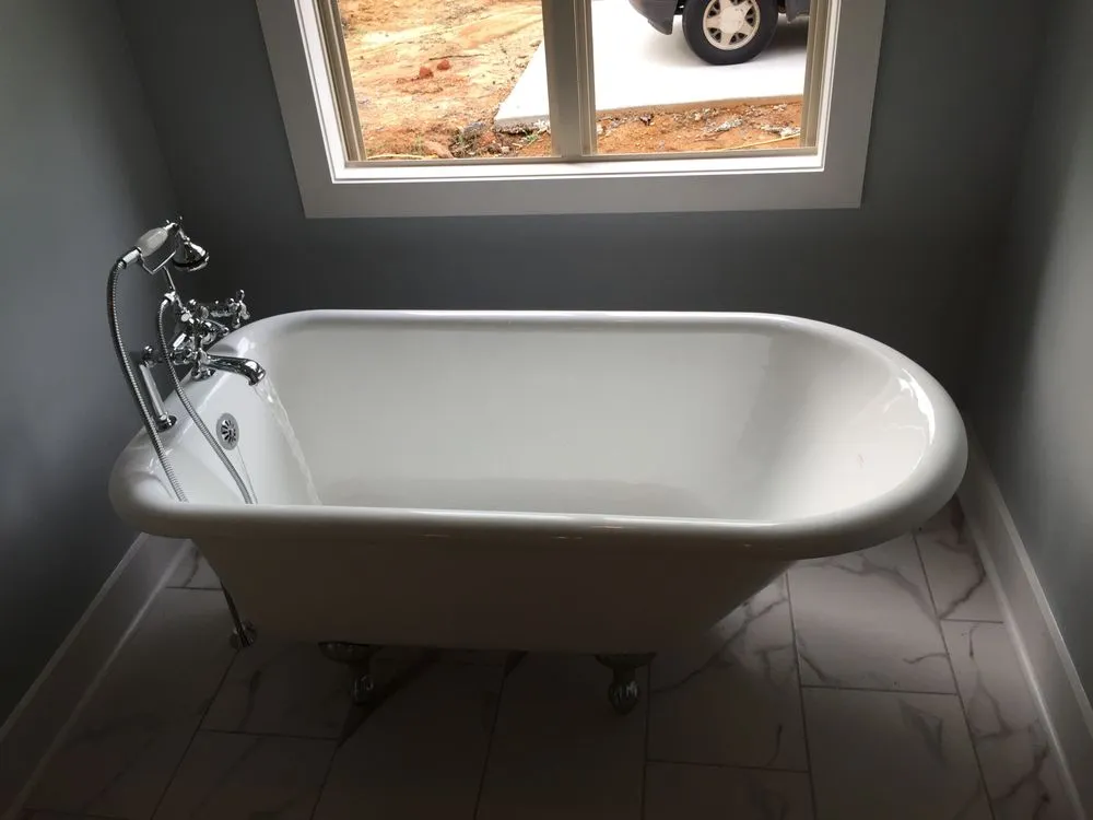 Slide of L&L Plumbing