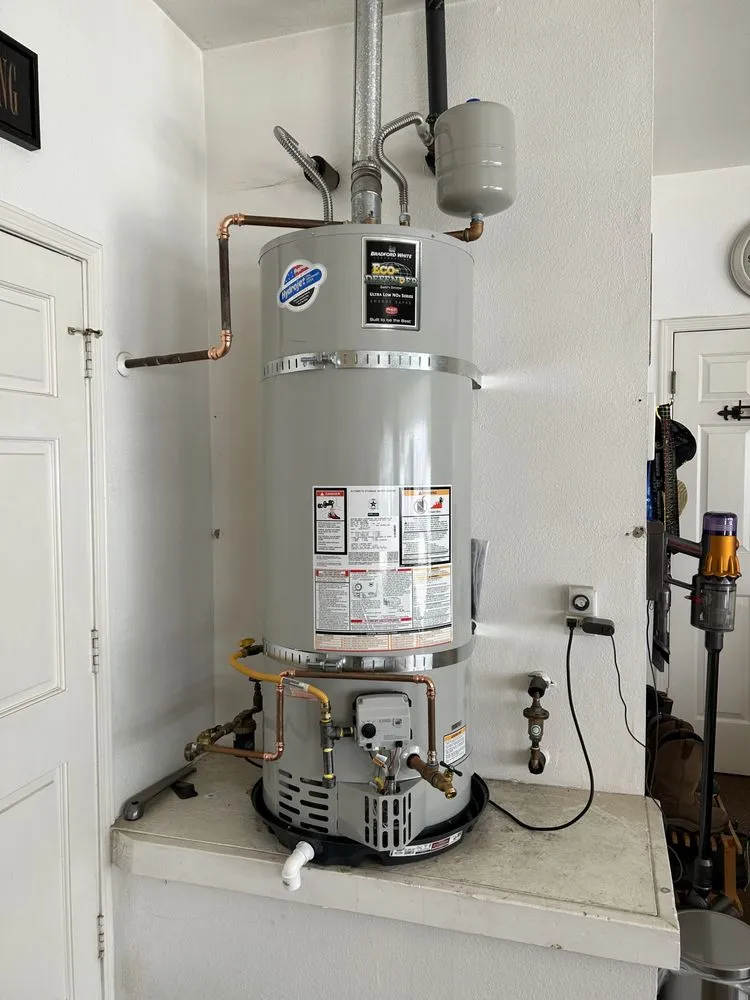 Slide of L&L Plumbing