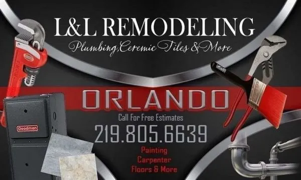 L&L Remolding Logo