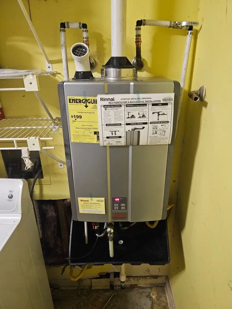 Quality water heater service service in Jefferson, AR - L&L Services