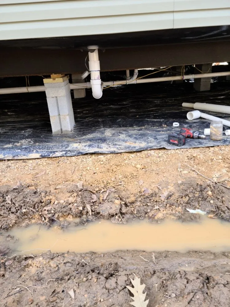 Top-rated pipe repair experts serving Jefferson, AR - L&L Services