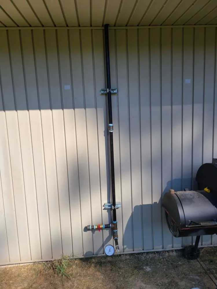 Quality emergency plumbing for homes in Jefferson, AR by L&L Services