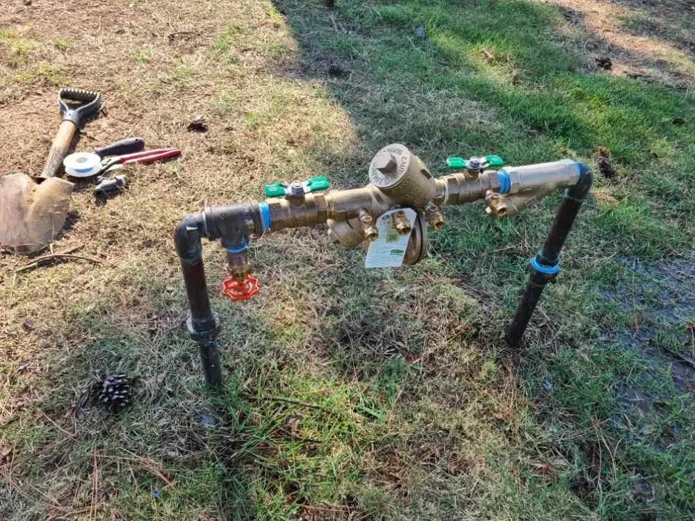Affordable pipe repair in Jefferson, AR by L&L Services