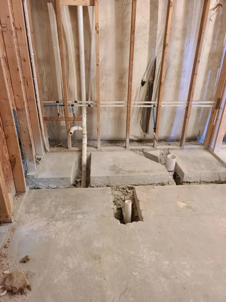 Reliable plumbing repair for homes in Jefferson, AR by L&L Services