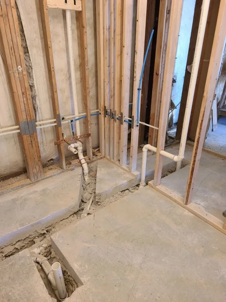 Quality plumbing repair in Jefferson, AR by L&L Services