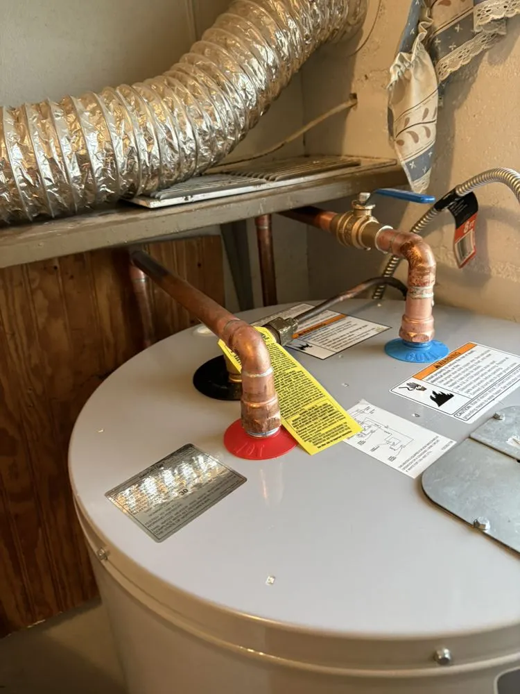 Slide of Llanos Plumbing