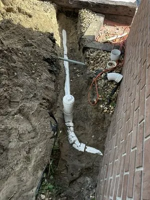 Llanos Plumbing Logo