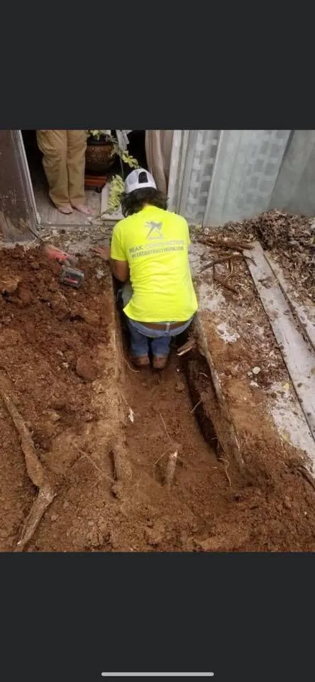 Reliable leak detection service in Choctaw, OK - LLB Rooter & Drain Cleaning