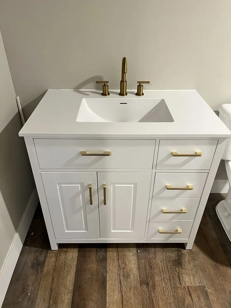 Slide of Llewellyn Plumbing