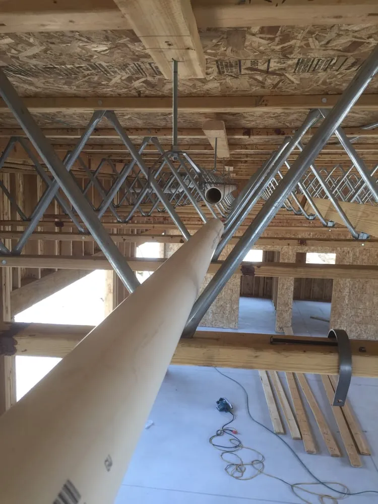 Slide of Llewellyn Plumbing