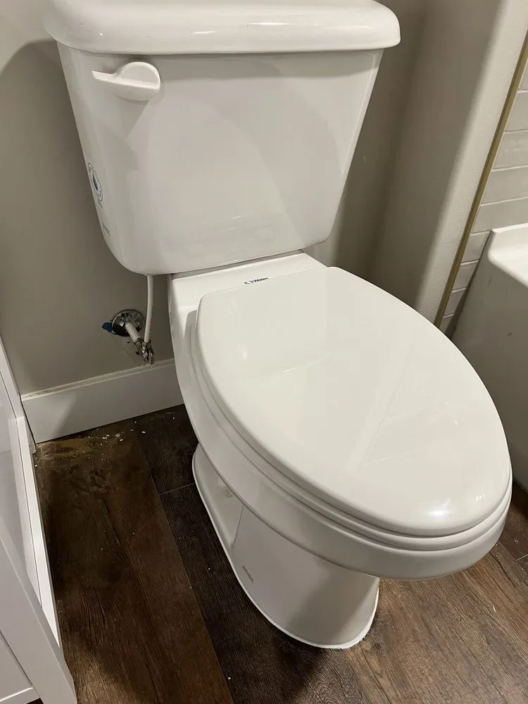 Slide of Llewellyn Plumbing