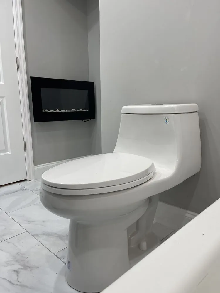 Slide of LL&J Plumbing and Sewer