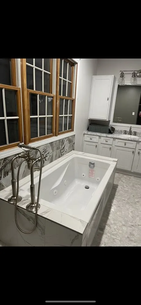 Slide of LL&J Plumbing and Sewer