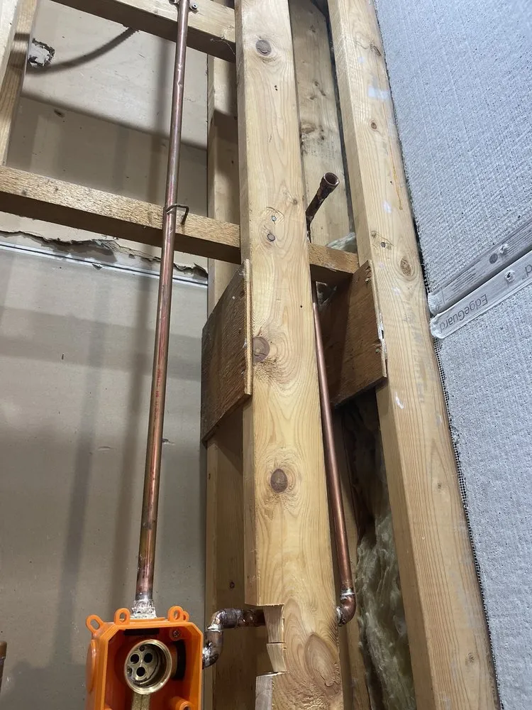 Slide of LL&J Plumbing and Sewer