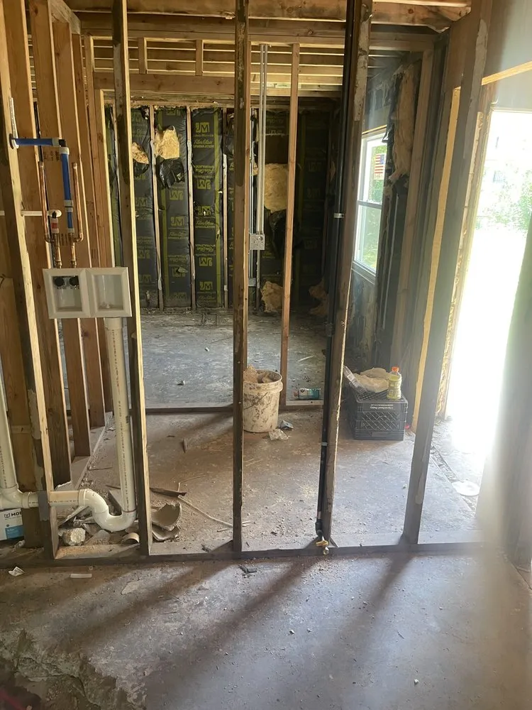 Slide of LL&J Plumbing and Sewer