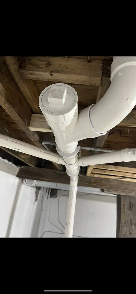 Slide of LL&J Plumbing and Sewer