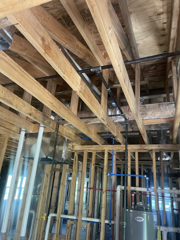 Slide of LL&J Plumbing and Sewer