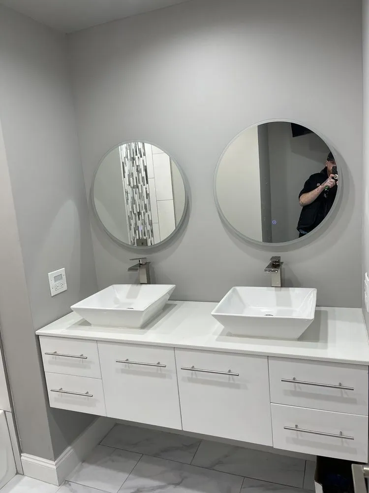 Slide of LL&J Plumbing and Sewer