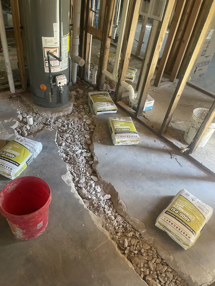 Slide of LL&J Plumbing and Sewer