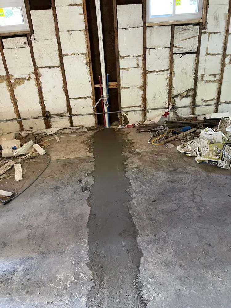 Slide of LL&J Plumbing and Sewer