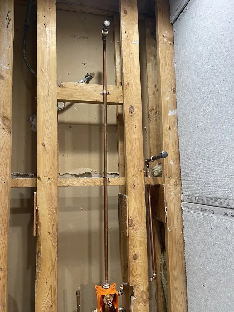 Slide of LL&J Plumbing and Sewer