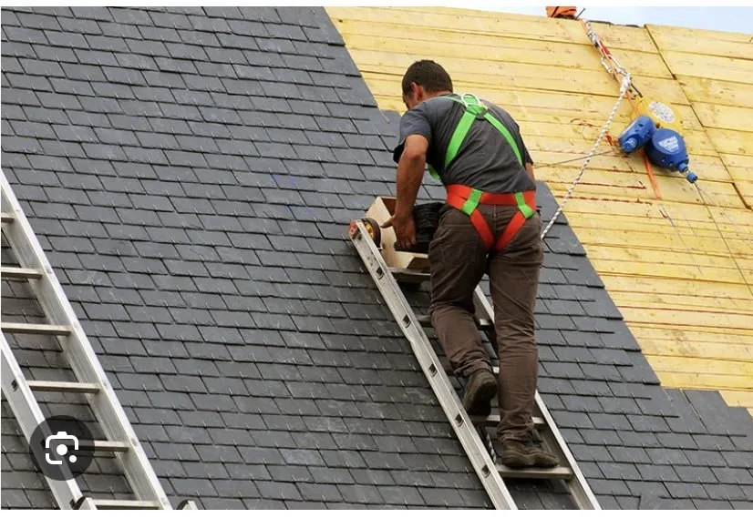 Slide of LLM Services