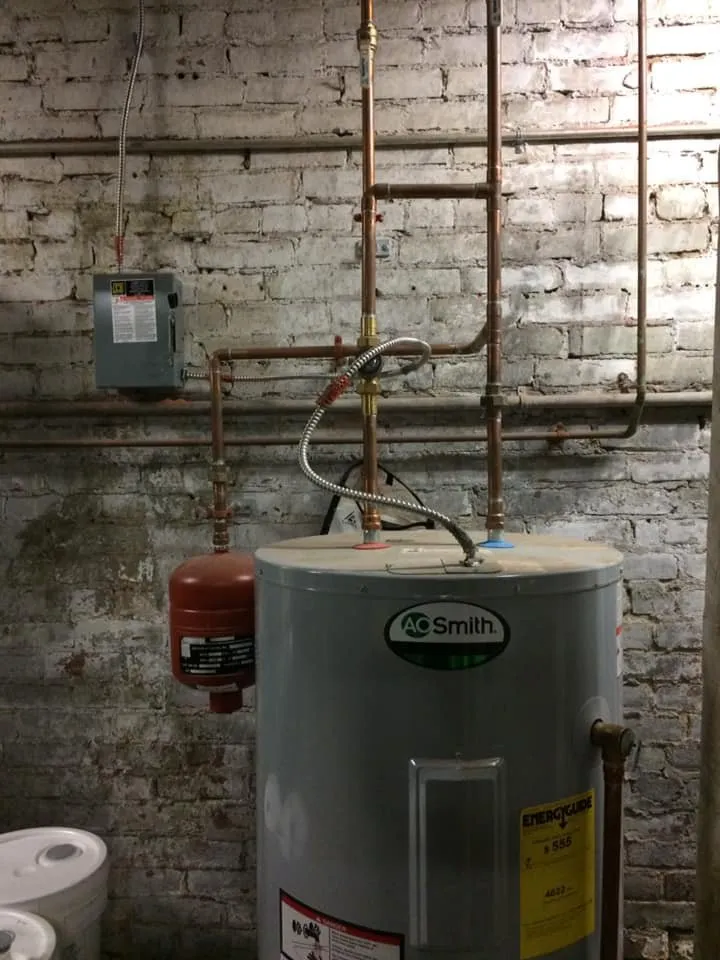 Slide of Lloyd Mcsweeney Sr Plumbing service