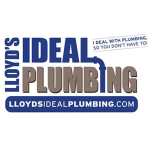 Slide of Lloyd's Ideal Plumbing