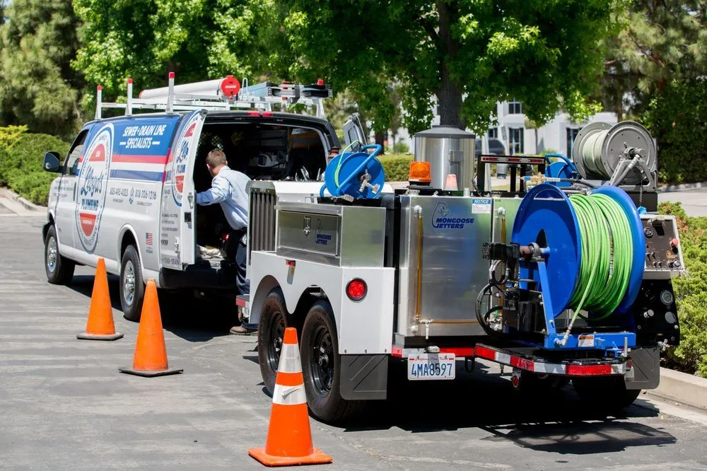 Top-rated plumbing repair for homes in Newbury Park, CA by Lloyds Plumbing