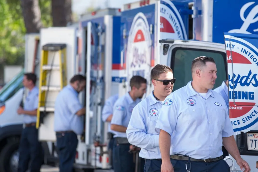Quality leak detection experts serving Newbury Park, CA - Lloyds Plumbing