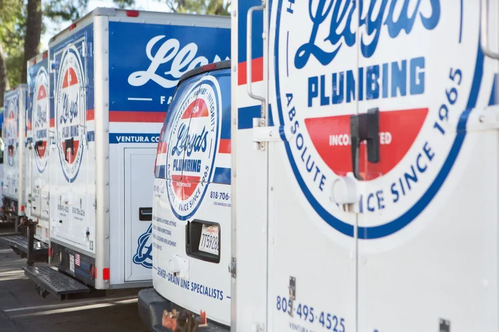 Quality water heater service experts serving Newbury Park, CA - Lloyds Plumbing