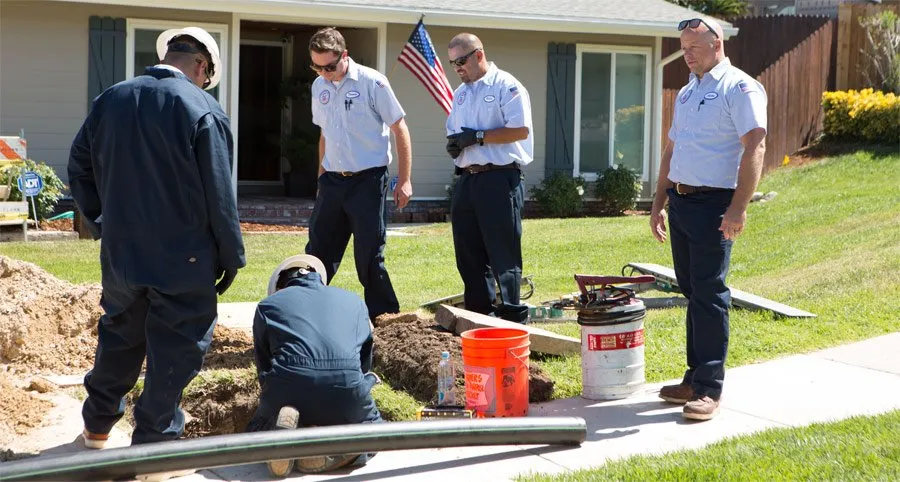 Expert drain cleaning service in Newbury Park, CA - Lloyds Plumbing