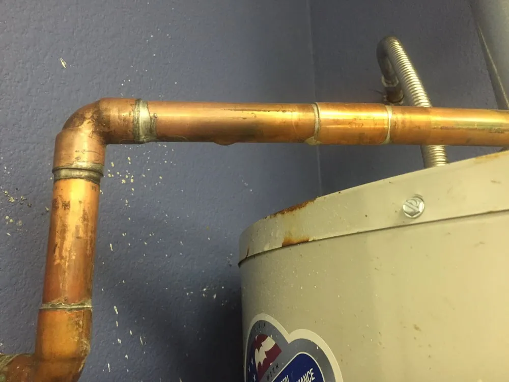 Top-rated water heater service for homes in Newbury Park, CA by Lloyds Plumbing
