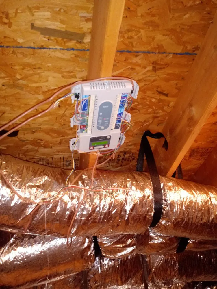 Slide of LLR Mechanical