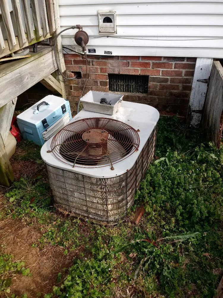 Reliable pipe repair for homes in Henderson, NC by LLR Mechanical