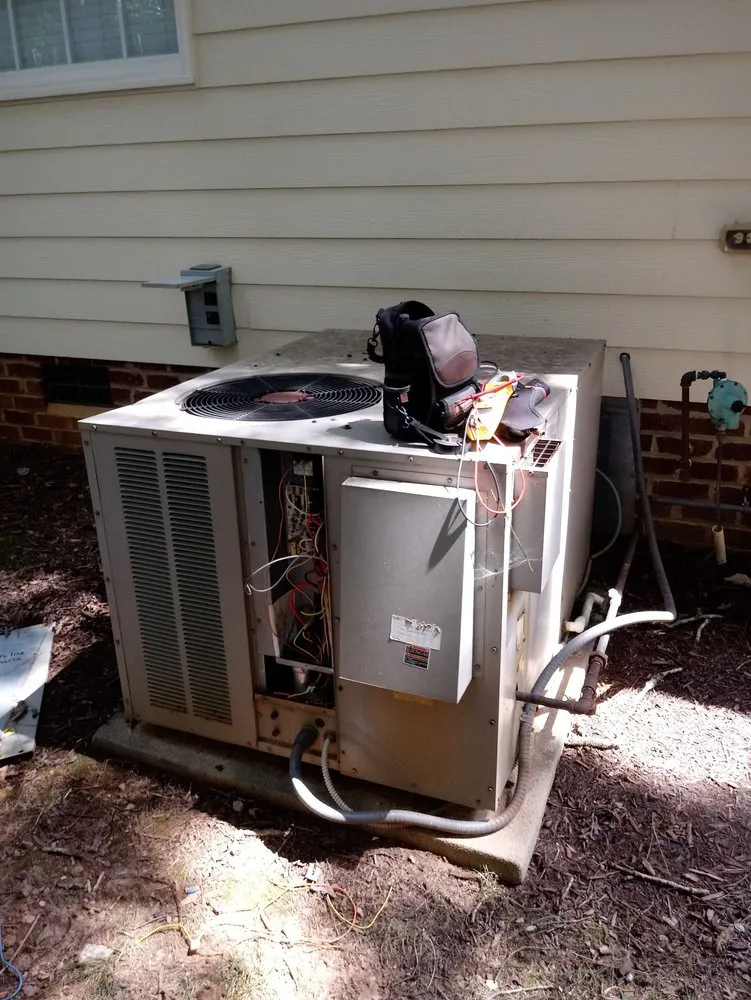 Top-rated emergency plumbing in Henderson, NC by LLR Mechanical