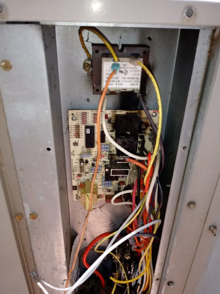 Slide of LLR Mechanical