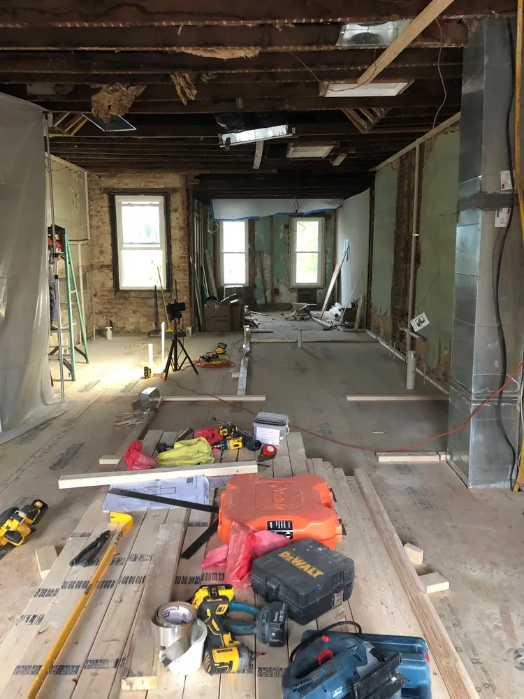 Expert pipe repair experts serving Arlington, VA - LLUGO General Contracting