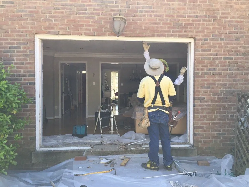 Expert pipe repair for homes in Arlington, VA by LLUGO General Contracting