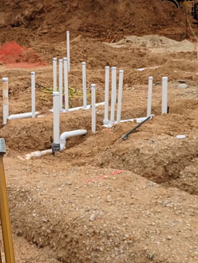 Slide of LLZ Plumbing